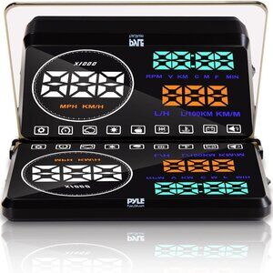 Pyle Heads Up Display HUD Screen